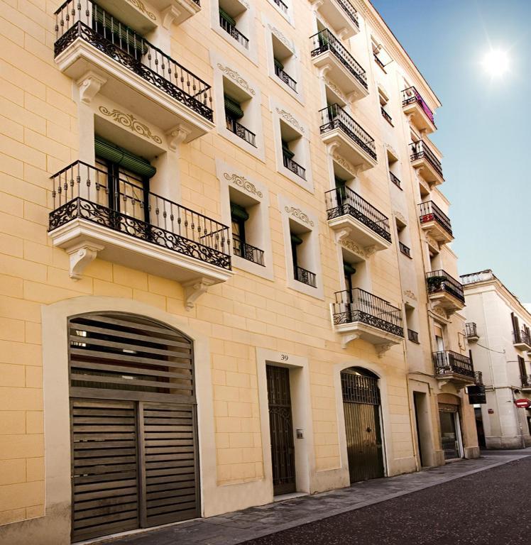 Dream Gracia Apartments Barcelona Exterior photo